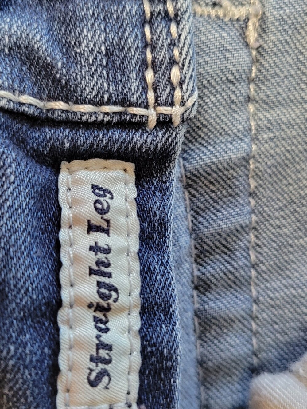 EUC Ariat REAL Jeans 30L - Picture 5 of 11